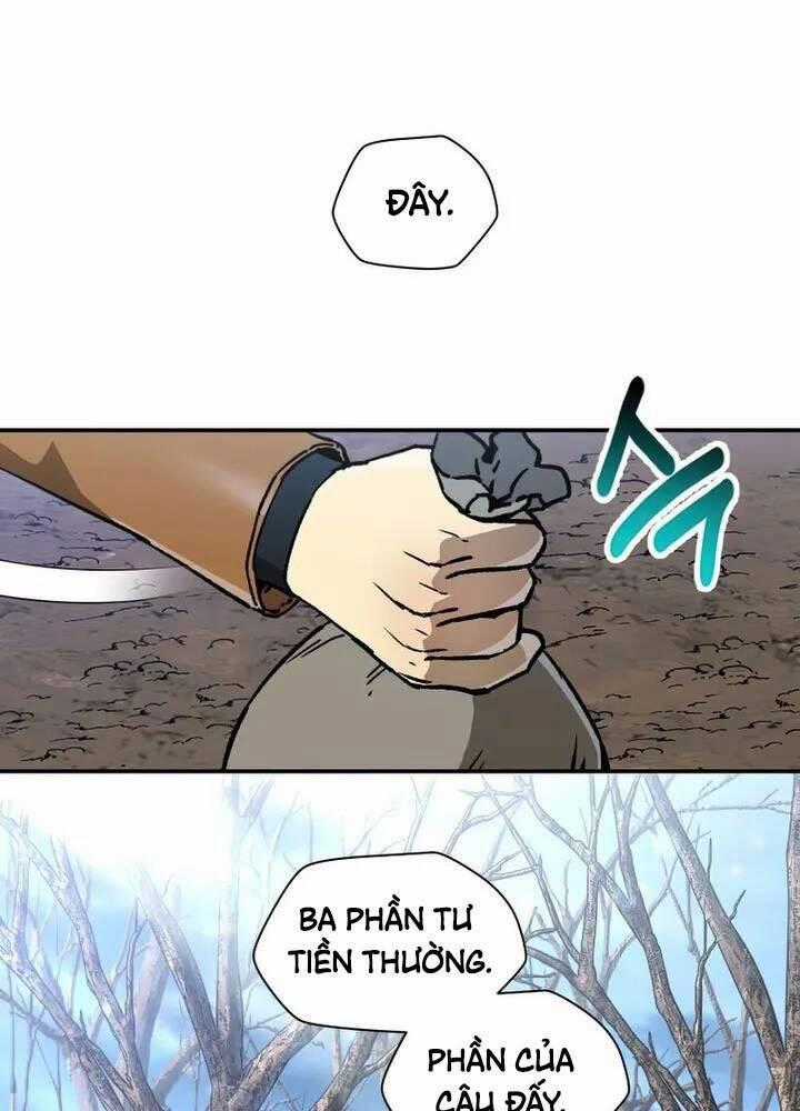 Helmut Đứa Trẻ Bị Ruồng Bỏ Chapter 22 trang 0