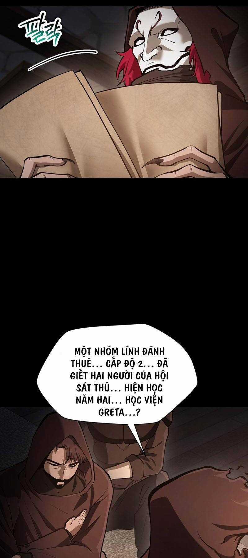 Helmut Đứa Trẻ Bị Ruồng Bỏ Chapter 66 trang 13