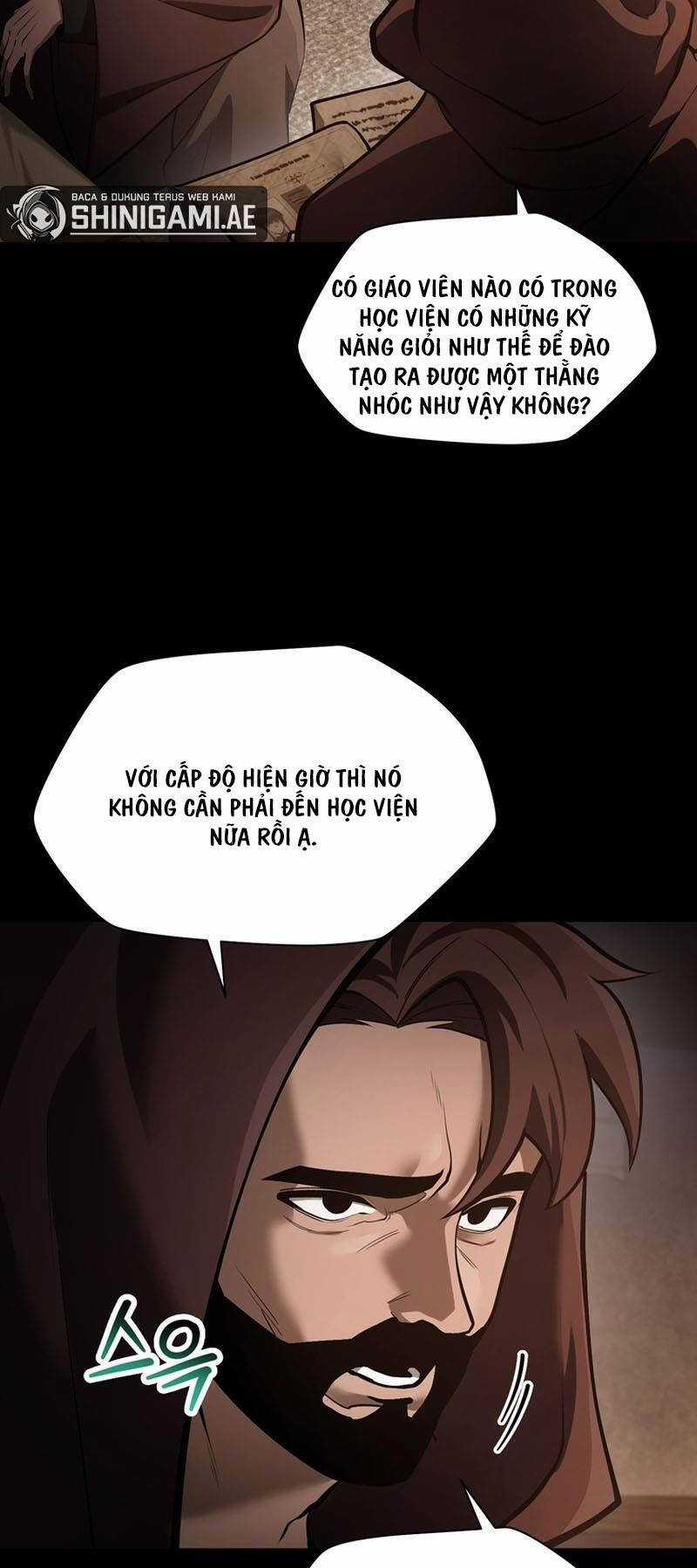 Helmut Đứa Trẻ Bị Ruồng Bỏ Chapter 66 trang 14