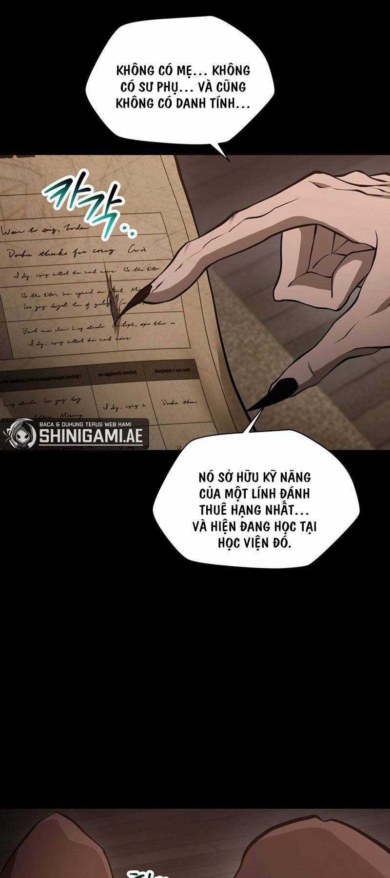 Helmut Đứa Trẻ Bị Ruồng Bỏ Chapter 66 trang 18