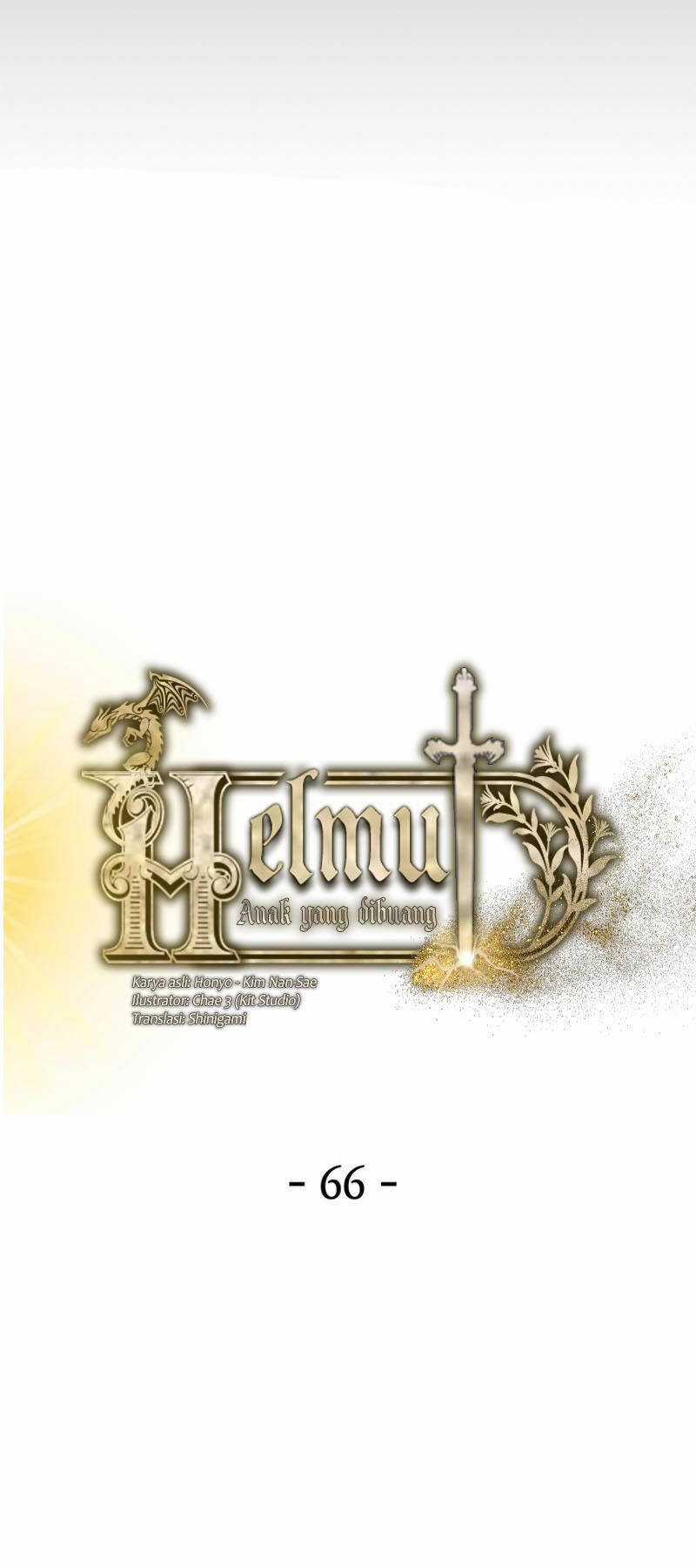Helmut Đứa Trẻ Bị Ruồng Bỏ Chapter 66 trang 25