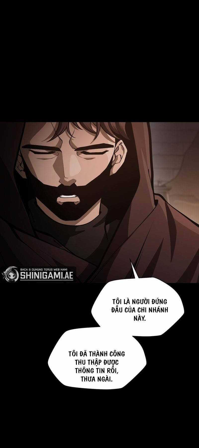 Helmut Đứa Trẻ Bị Ruồng Bỏ Chapter 66 trang 3