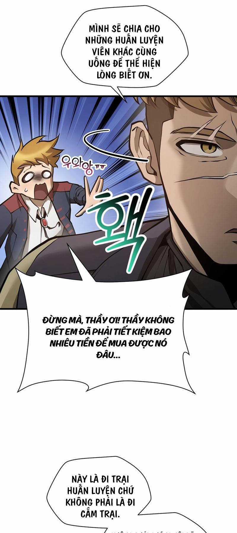 Helmut Đứa Trẻ Bị Ruồng Bỏ Chapter 66 trang 30