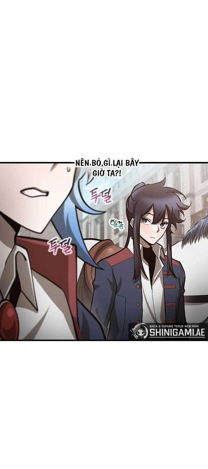 Helmut Đứa Trẻ Bị Ruồng Bỏ Chapter 66 trang 34