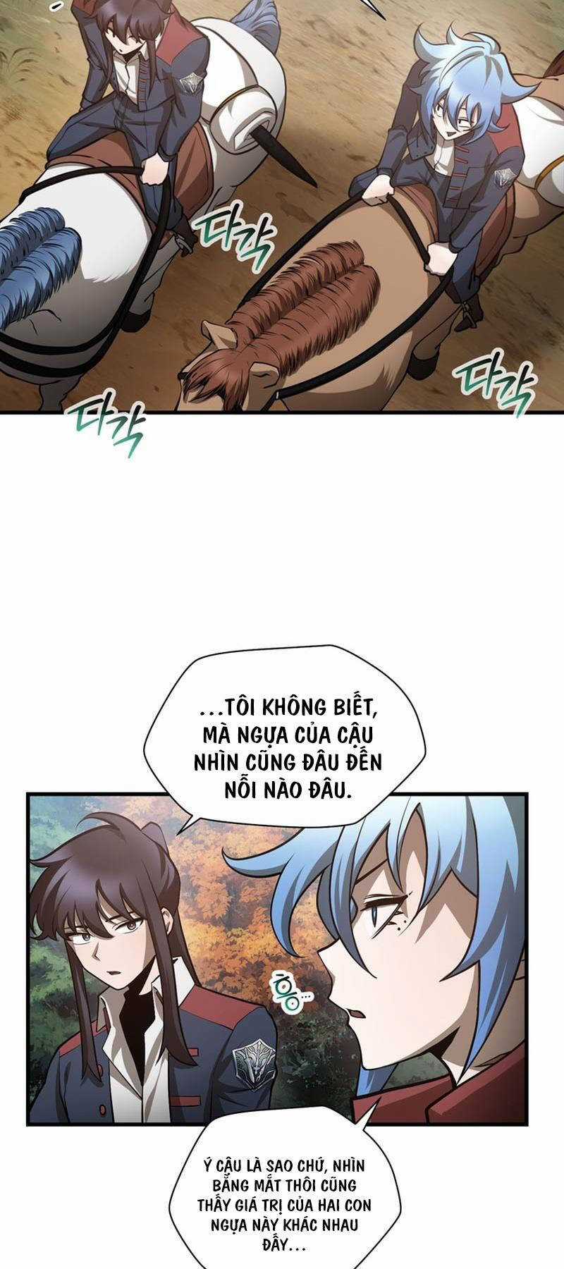 Helmut Đứa Trẻ Bị Ruồng Bỏ Chapter 66 trang 40