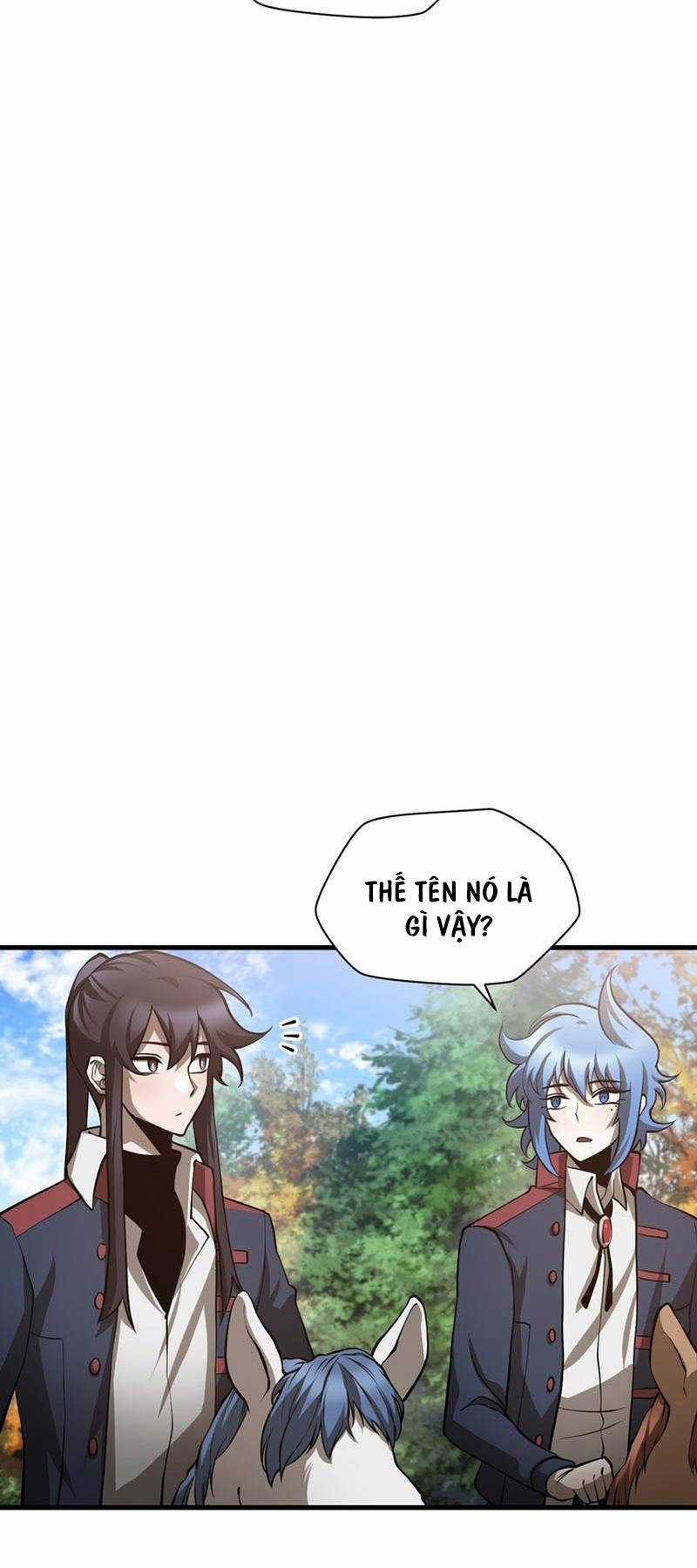 Helmut Đứa Trẻ Bị Ruồng Bỏ Chapter 66 trang 41