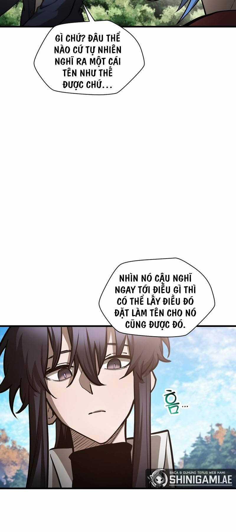 Helmut Đứa Trẻ Bị Ruồng Bỏ Chapter 66 trang 44