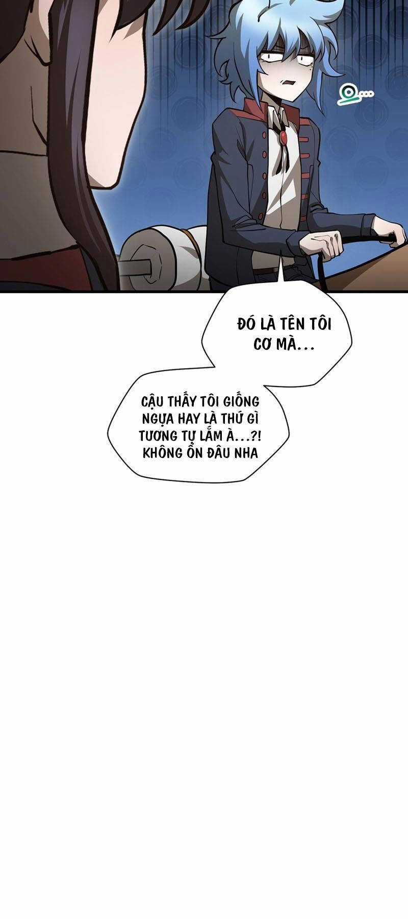 Helmut Đứa Trẻ Bị Ruồng Bỏ Chapter 66 trang 47