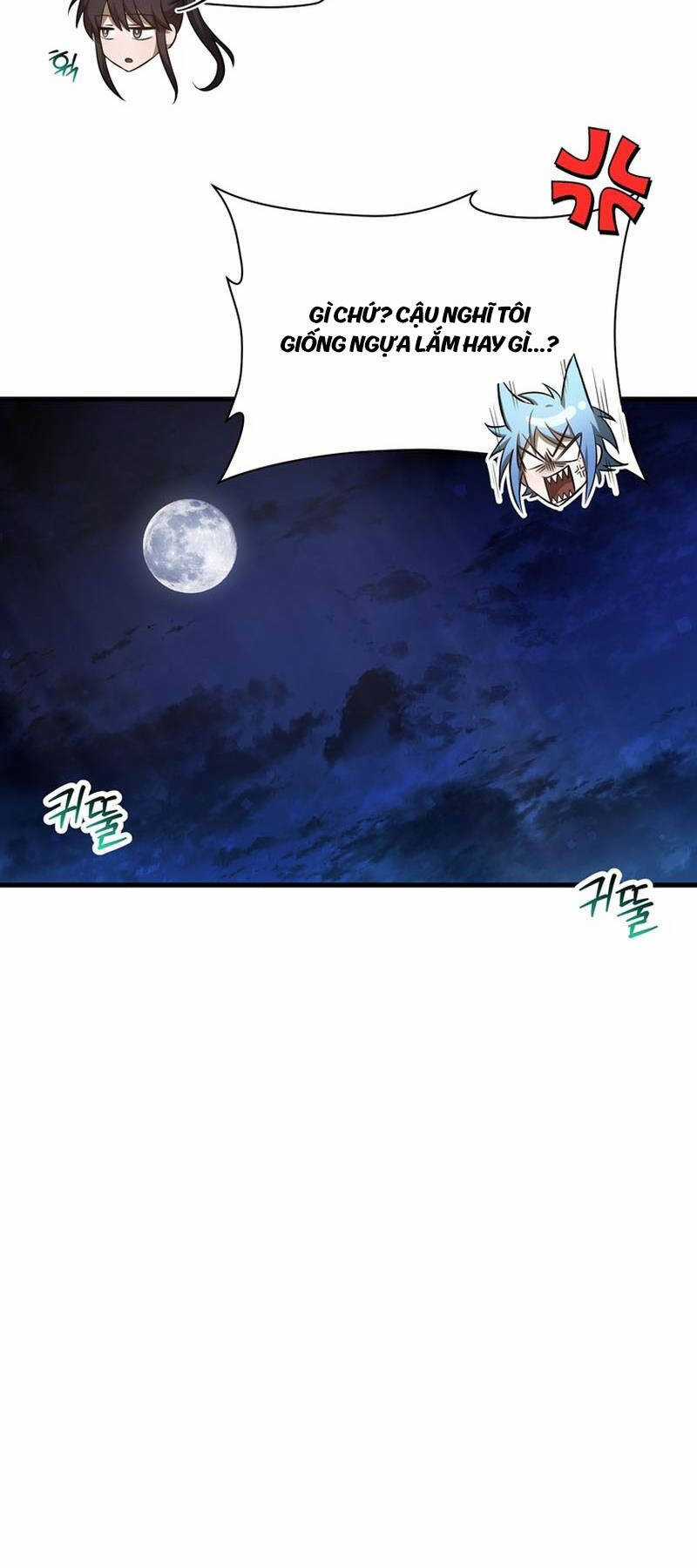 Helmut Đứa Trẻ Bị Ruồng Bỏ Chapter 66 trang 49