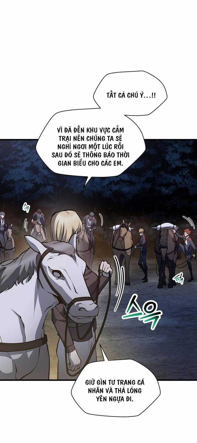 Helmut Đứa Trẻ Bị Ruồng Bỏ Chapter 66 trang 51