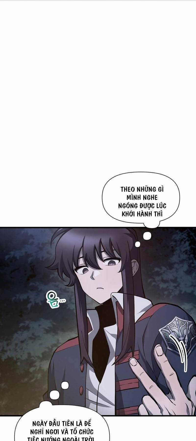 Helmut Đứa Trẻ Bị Ruồng Bỏ Chapter 66 trang 54