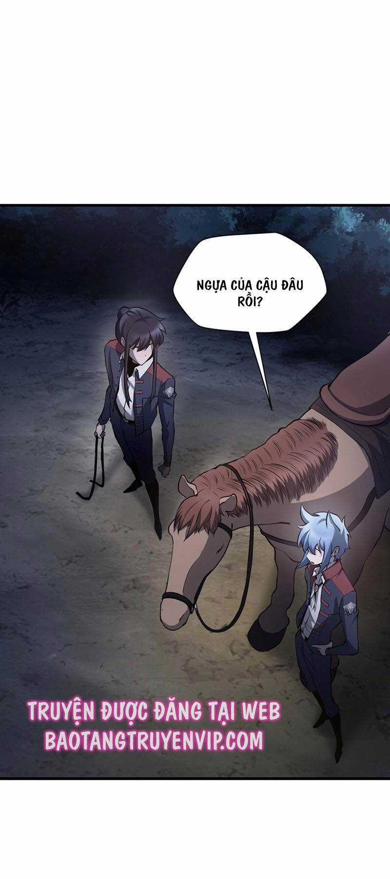 Helmut Đứa Trẻ Bị Ruồng Bỏ Chapter 66 trang 58