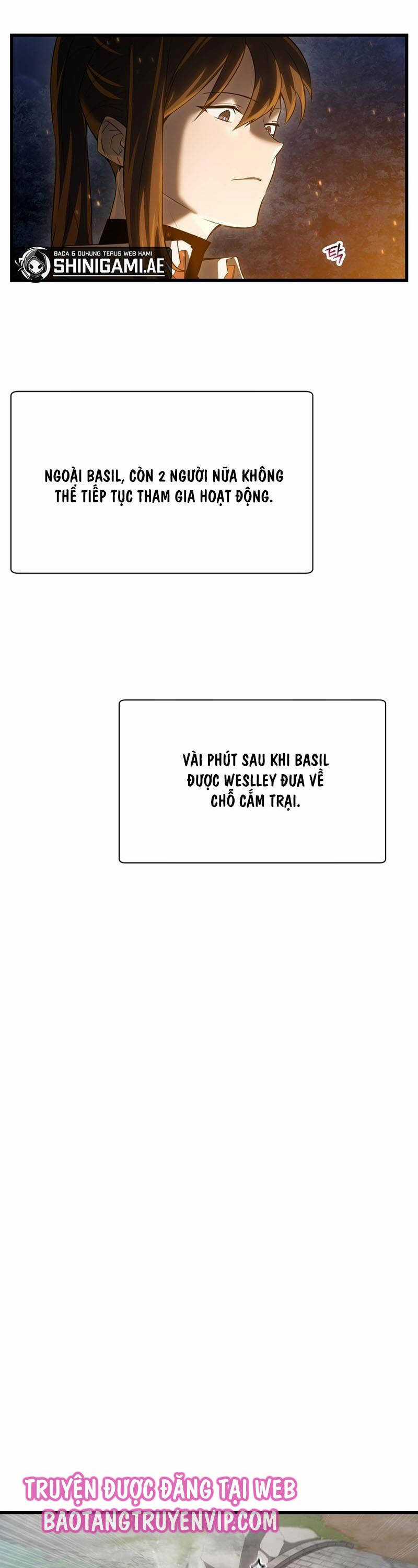 Helmut Đứa Trẻ Bị Ruồng Bỏ Chapter 71 trang 27