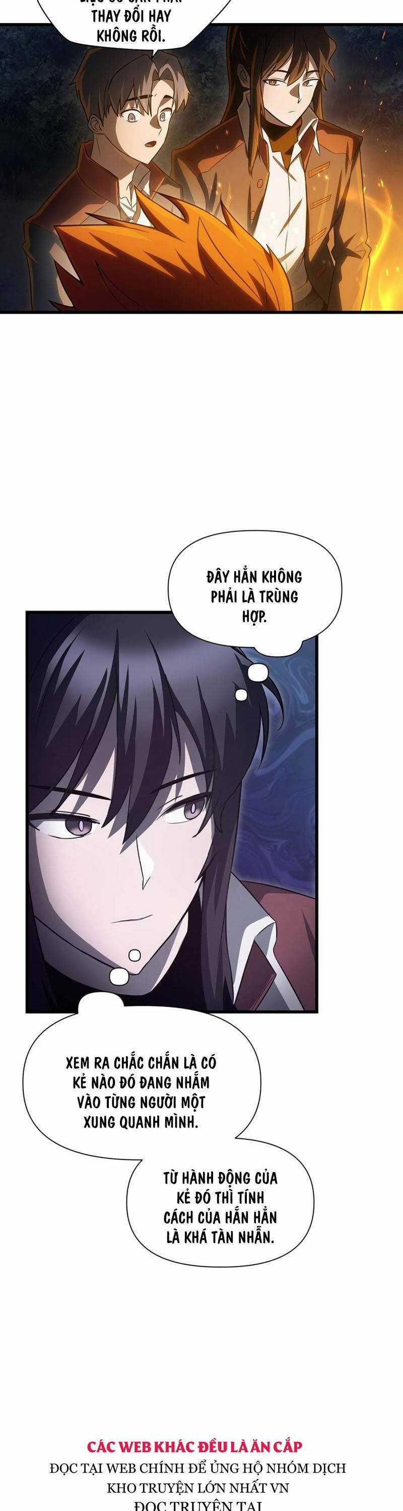 Helmut Đứa Trẻ Bị Ruồng Bỏ Chapter 71 trang 30