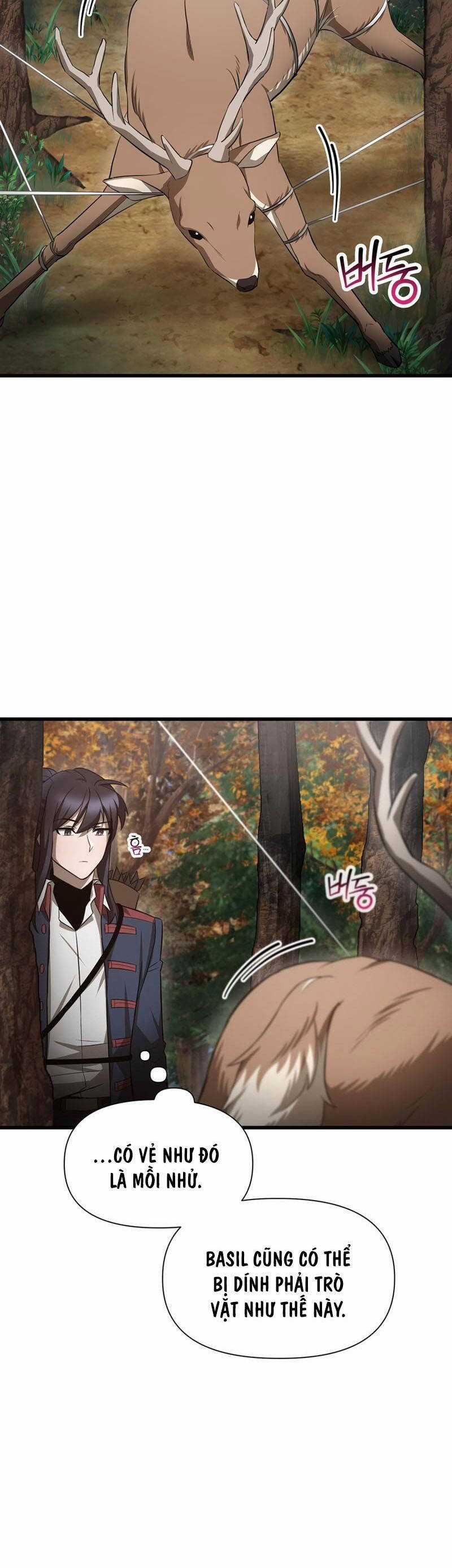 Helmut Đứa Trẻ Bị Ruồng Bỏ Chapter 71 trang 6