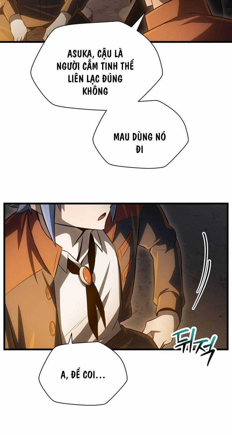 Helmut Đứa Trẻ Bị Ruồng Bỏ Chapter 73 trang 55