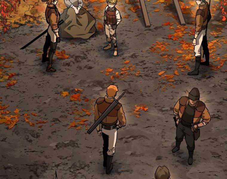 Helmut Đứa Trẻ Bị Ruồng Bỏ Chương 10 trang 110