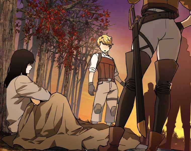 Helmut Đứa Trẻ Bị Ruồng Bỏ Chương 10 trang 115