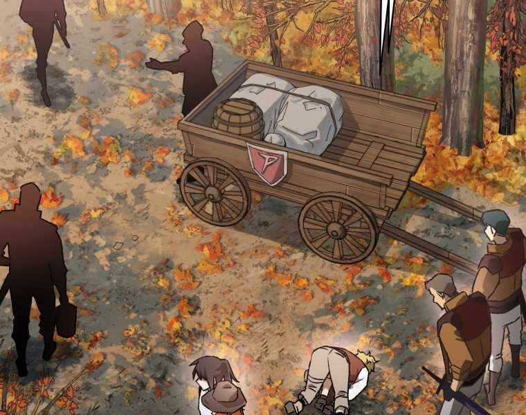 Helmut Đứa Trẻ Bị Ruồng Bỏ Chương 10 trang 175