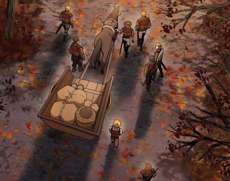 Helmut Đứa Trẻ Bị Ruồng Bỏ Chương 10 trang 29