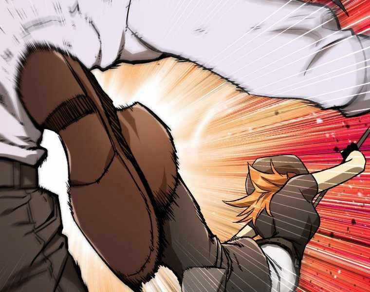 Helmut Đứa Trẻ Bị Ruồng Bỏ Chương 11 trang 130