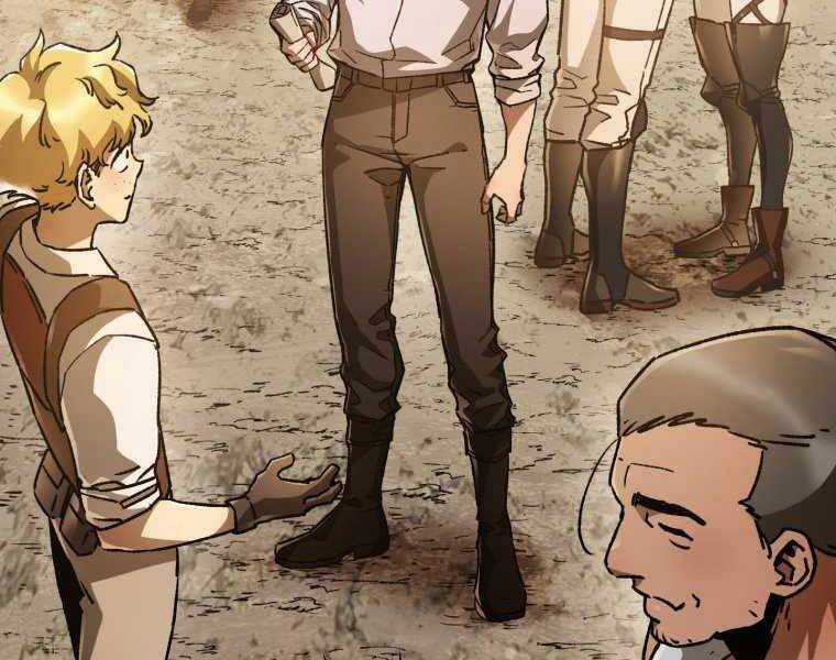 Helmut Đứa Trẻ Bị Ruồng Bỏ Chương 12 trang 40