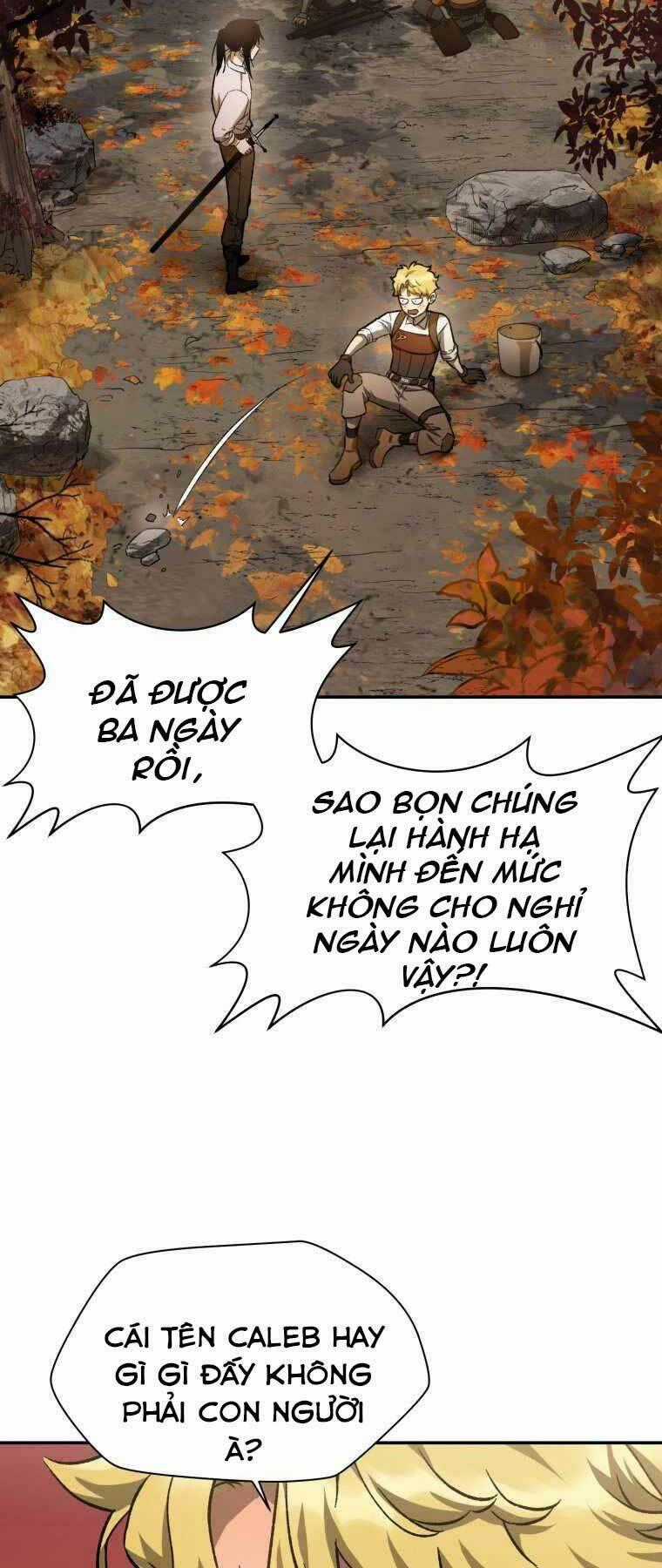 Helmut Đứa Trẻ Bị Ruồng Bỏ Chương 13 trang 1