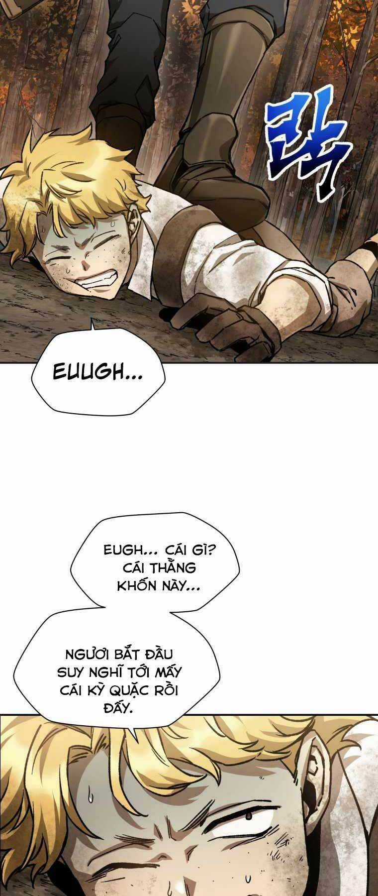 Helmut Đứa Trẻ Bị Ruồng Bỏ Chương 13 trang 14