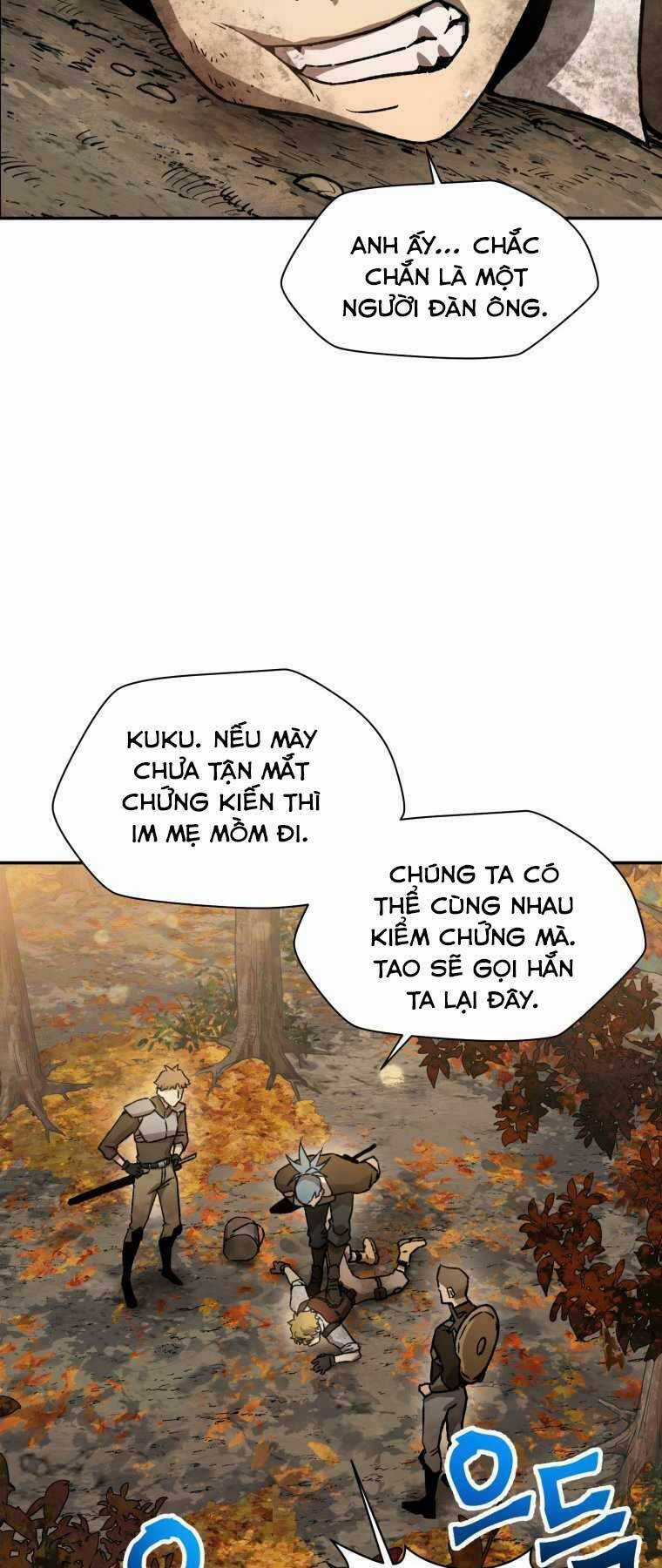 Helmut Đứa Trẻ Bị Ruồng Bỏ Chương 13 trang 15