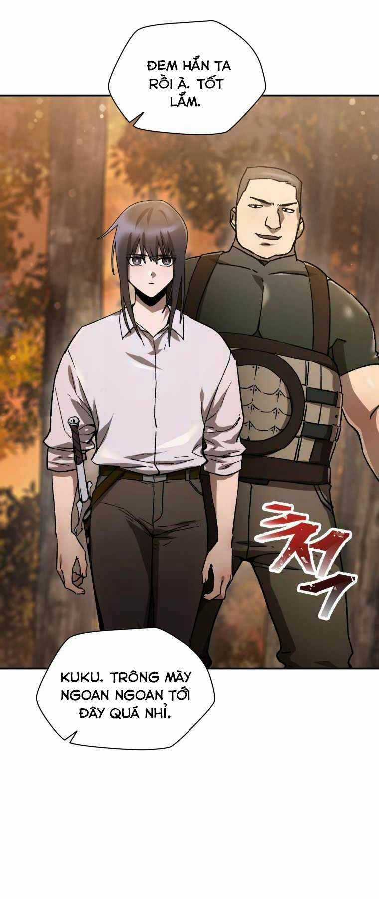 Helmut Đứa Trẻ Bị Ruồng Bỏ Chương 13 trang 17