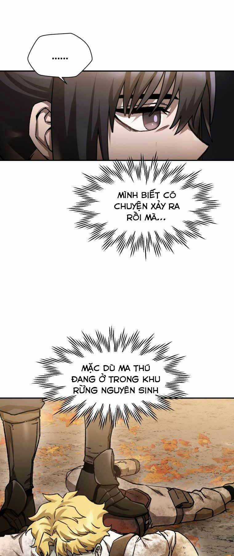 Helmut Đứa Trẻ Bị Ruồng Bỏ Chương 13 trang 18