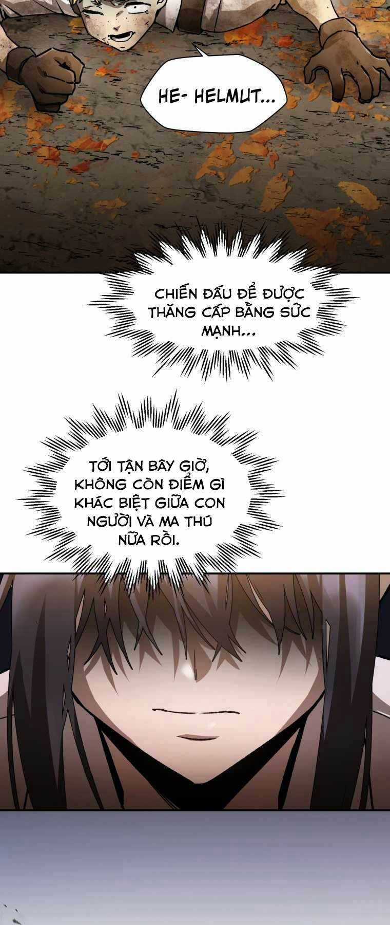 Helmut Đứa Trẻ Bị Ruồng Bỏ Chương 13 trang 19