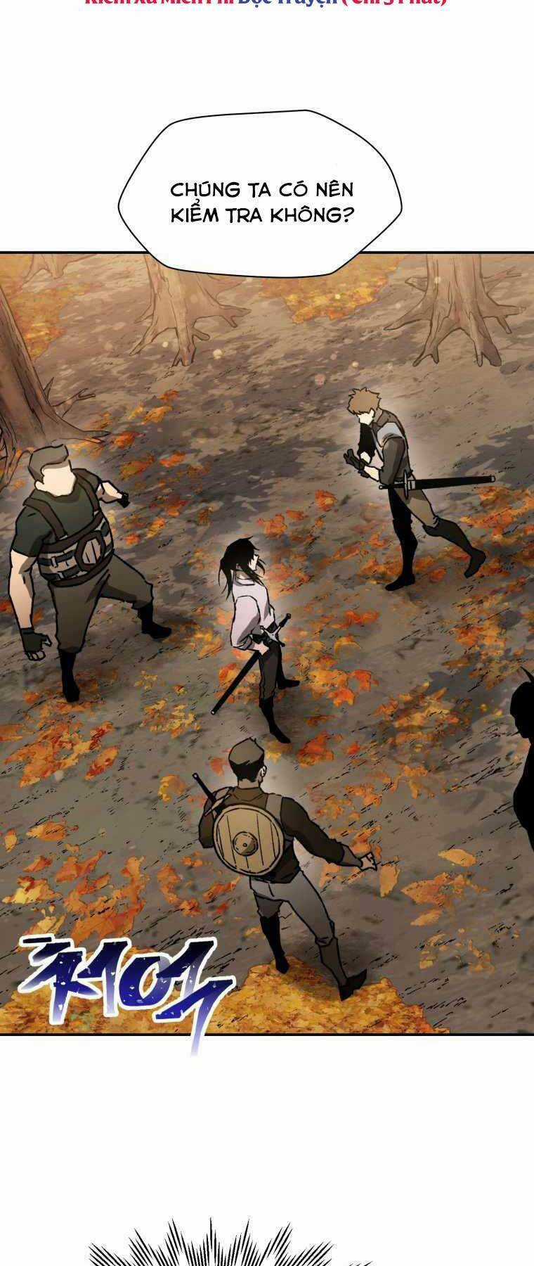 Helmut Đứa Trẻ Bị Ruồng Bỏ Chương 13 trang 22