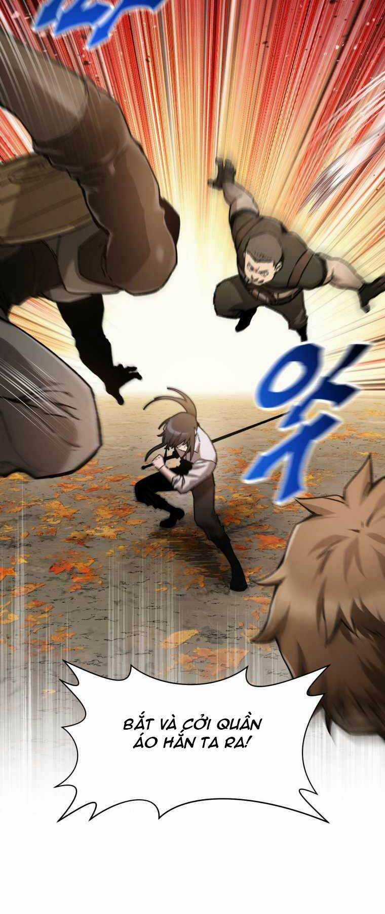 Helmut Đứa Trẻ Bị Ruồng Bỏ Chương 13 trang 26