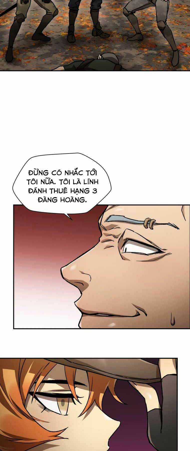 Helmut Đứa Trẻ Bị Ruồng Bỏ Chương 13 trang 36