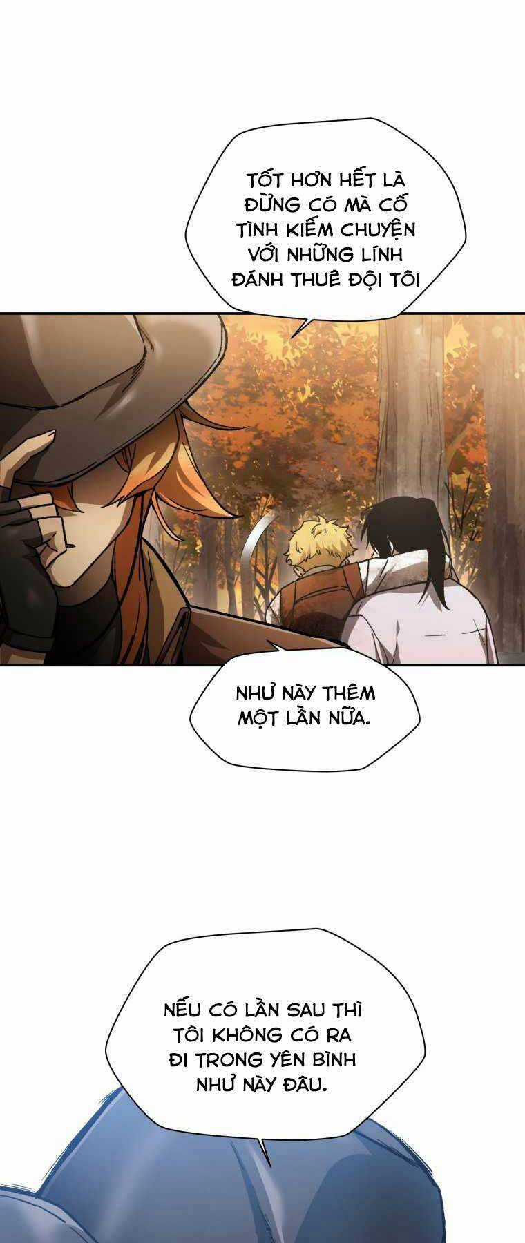 Helmut Đứa Trẻ Bị Ruồng Bỏ Chương 13 trang 38