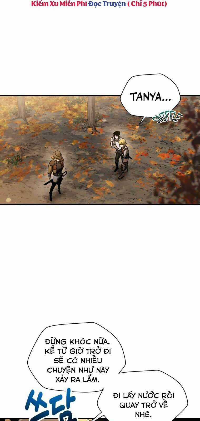 Helmut Đứa Trẻ Bị Ruồng Bỏ Chương 13 trang 41