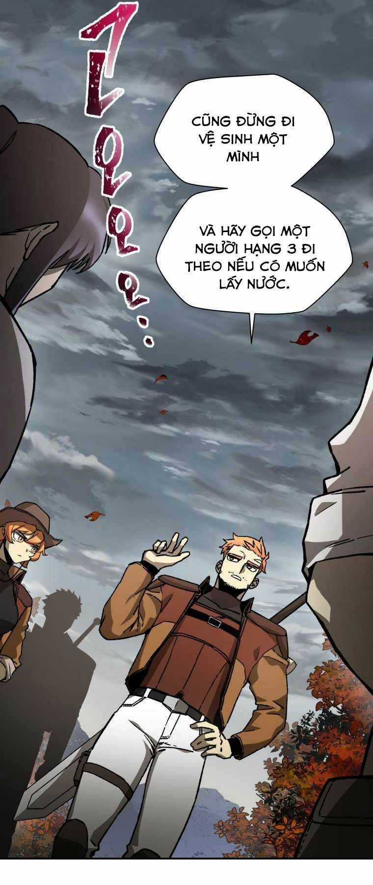 Helmut Đứa Trẻ Bị Ruồng Bỏ Chương 13 trang 56