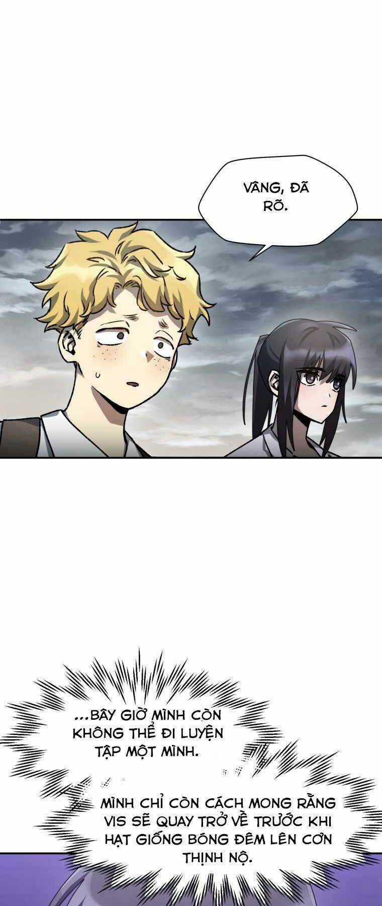 Helmut Đứa Trẻ Bị Ruồng Bỏ Chương 13 trang 57