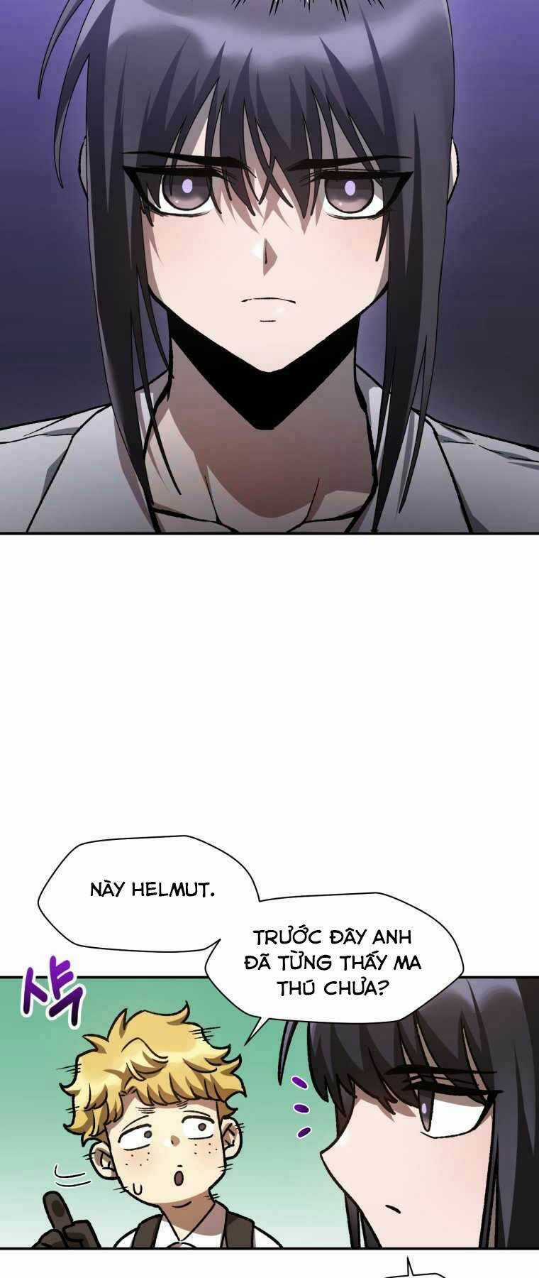 Helmut Đứa Trẻ Bị Ruồng Bỏ Chương 13 trang 58