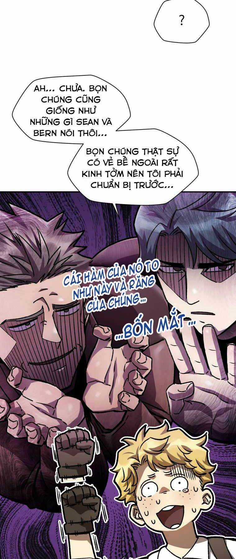 Helmut Đứa Trẻ Bị Ruồng Bỏ Chương 13 trang 59