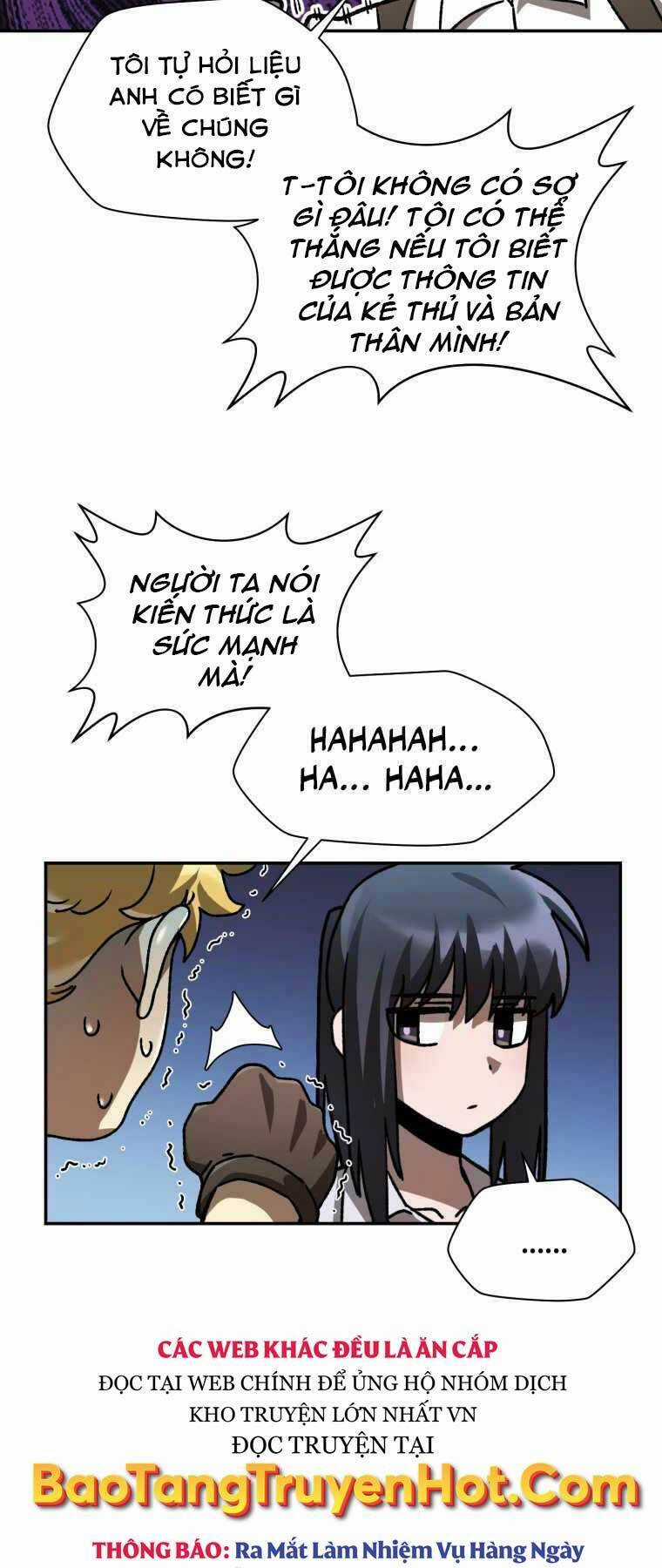 Helmut Đứa Trẻ Bị Ruồng Bỏ Chương 13 trang 60