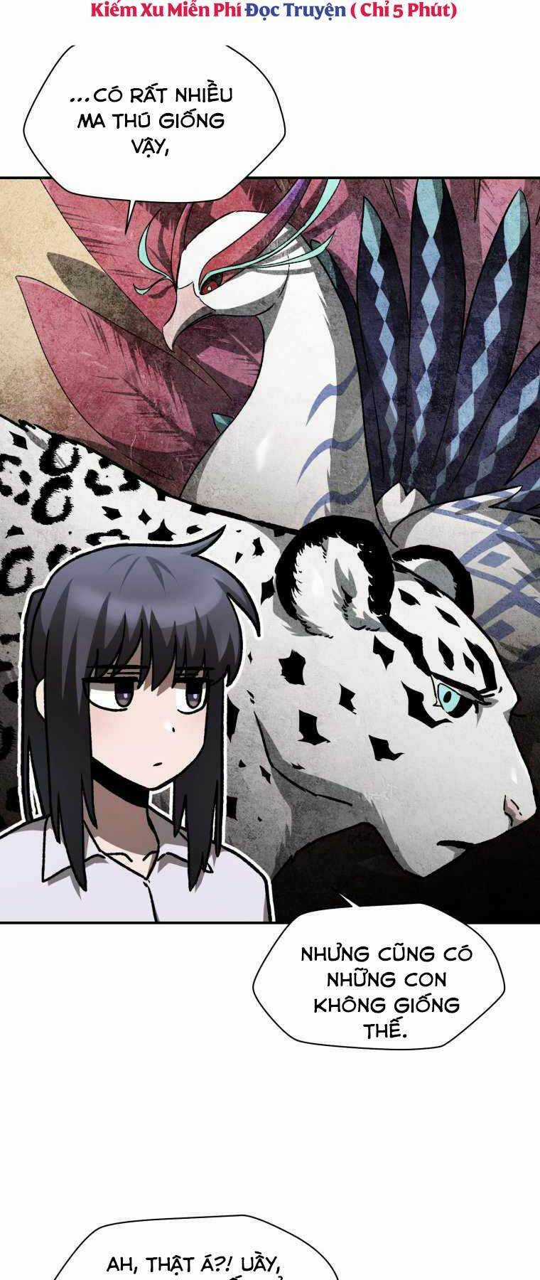 Helmut Đứa Trẻ Bị Ruồng Bỏ Chương 13 trang 61