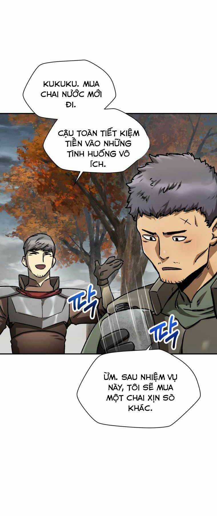 Helmut Đứa Trẻ Bị Ruồng Bỏ Chương 13 trang 65