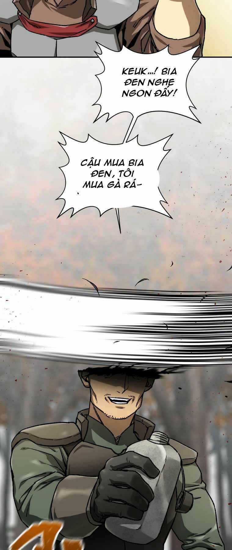 Helmut Đứa Trẻ Bị Ruồng Bỏ Chương 13 trang 68