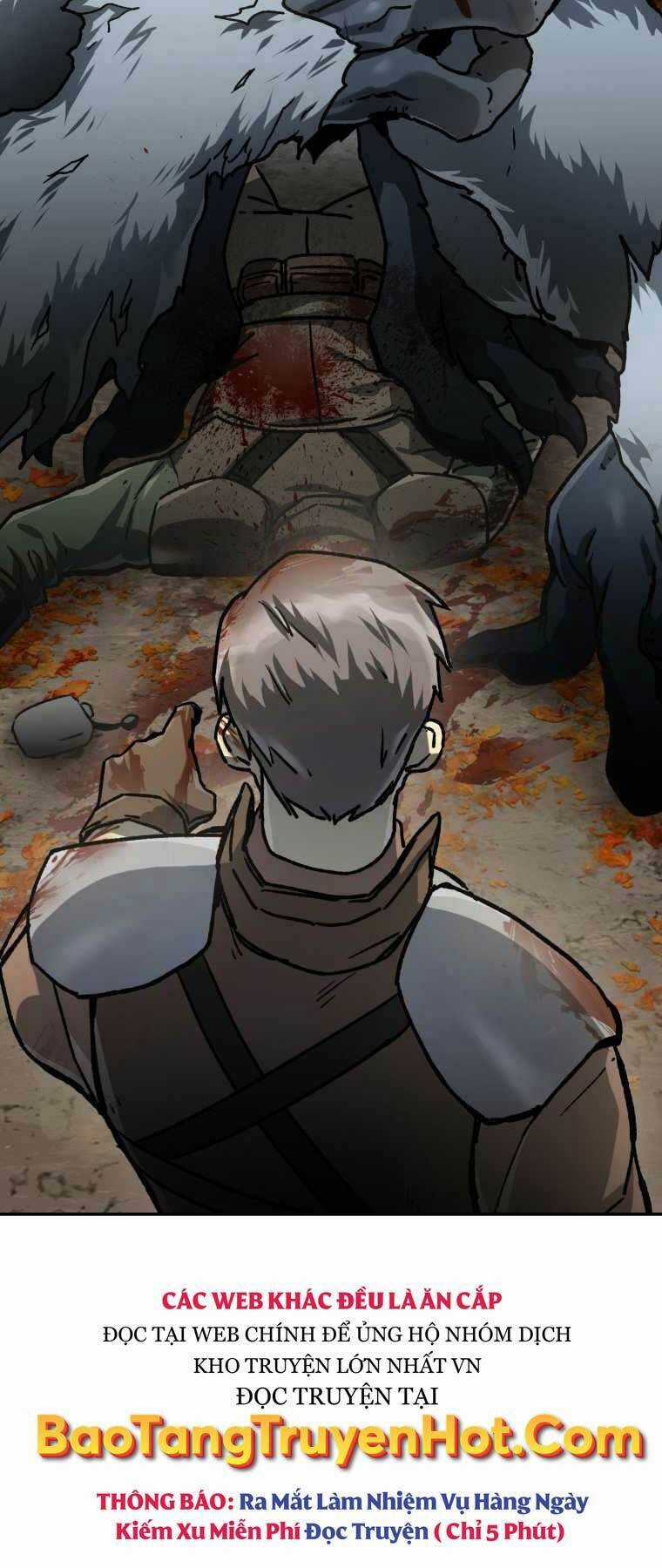 Helmut Đứa Trẻ Bị Ruồng Bỏ Chương 13 trang 71