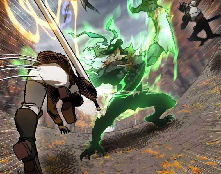 Helmut Đứa Trẻ Bị Ruồng Bỏ Chương 14 trang 103