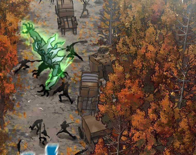 Helmut Đứa Trẻ Bị Ruồng Bỏ Chương 14 trang 126