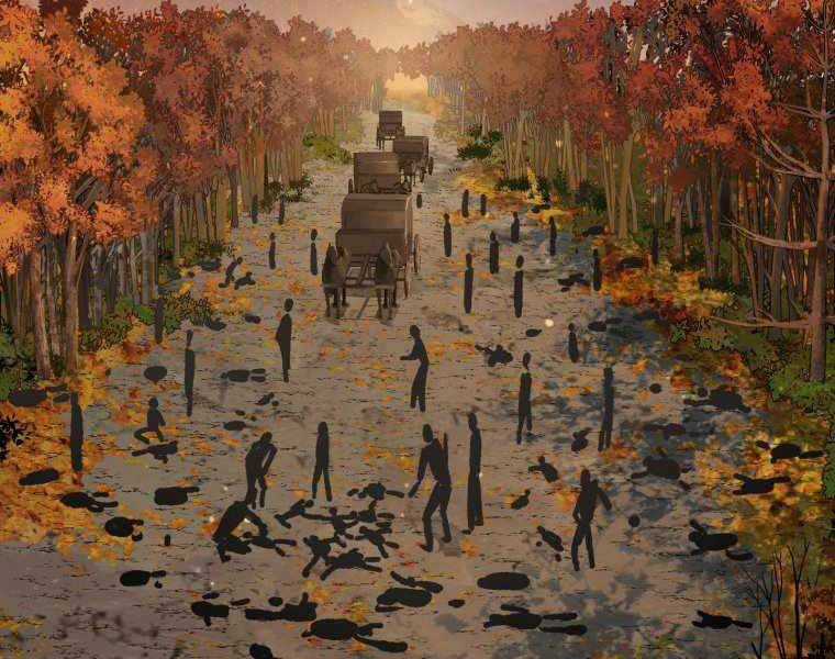 Helmut Đứa Trẻ Bị Ruồng Bỏ Chương 14 trang 158