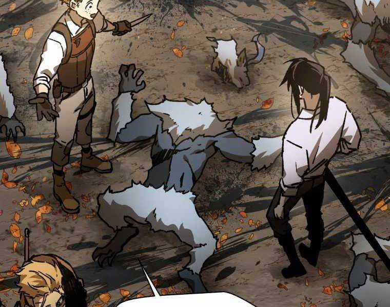 Helmut Đứa Trẻ Bị Ruồng Bỏ Chương 14 trang 182